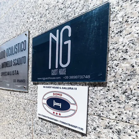 Ng Il Gallura Vendégház 3*